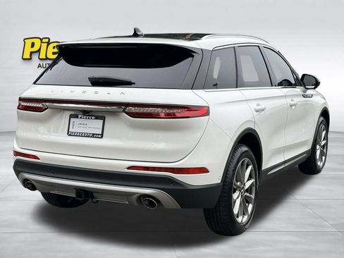Certified 2021 Lincoln Corsair AWD w/ Premium Package image 6