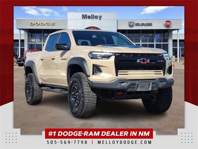 Used 2024 Chevrolet Colorado ZR2 w/ ZR2 Bison Edition