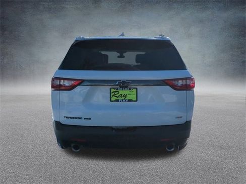 Certified 2021 Chevrolet Traverse RS w/ LPO, Floor Liner Package image 8