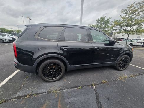 Used 2022 Kia Telluride EX w/ EX Premium Package AWD/4WD image 9