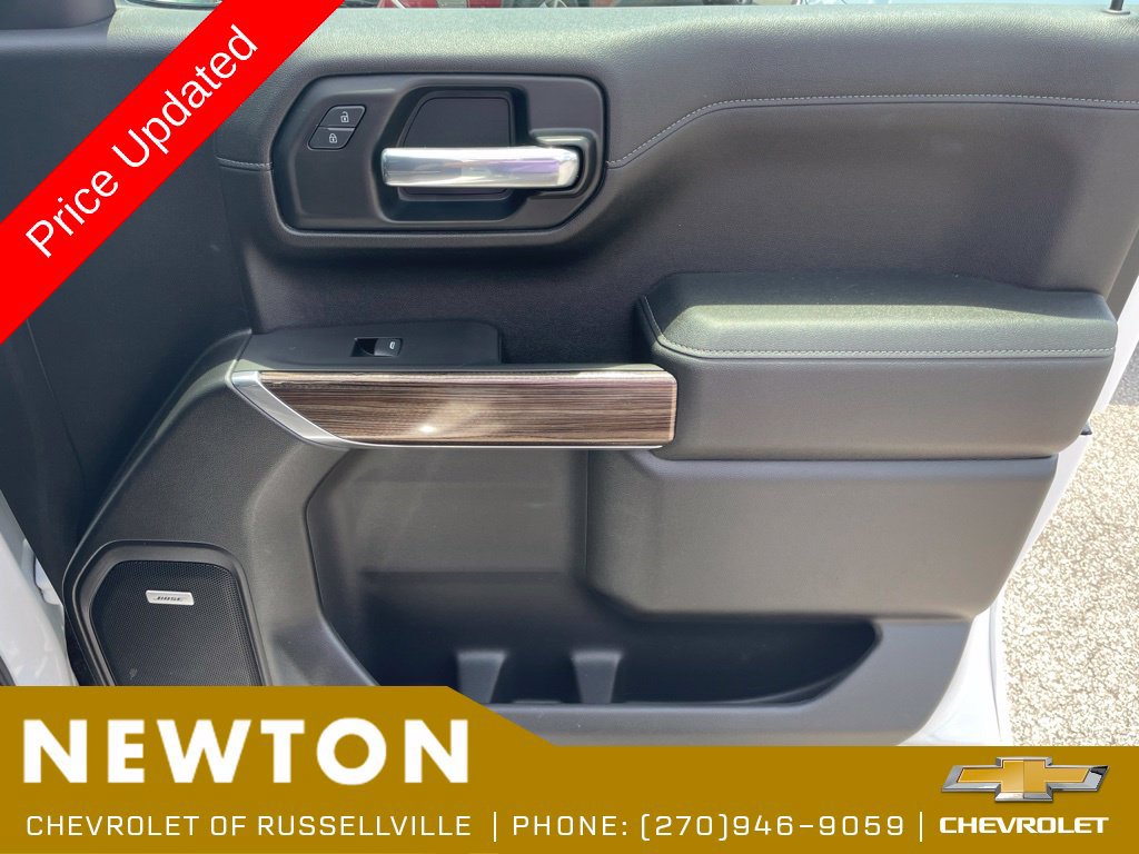 Used 2021 Chevrolet Silverado 1500 RST w/ All Star Edition Plus AWD/4WD image 23