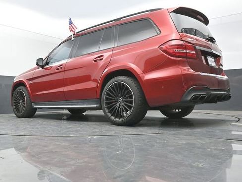 Used 2017 Mercedes-Benz GLS 63 AMG 4MATIC image 38