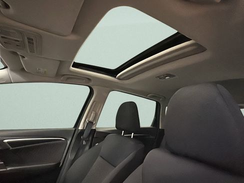 Certified 2019 Honda Fit EX image 11