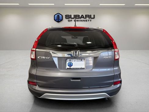 Used 2015 Honda CR-V EX-L image 4