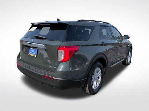 Certified 2023 Ford Explorer XLT AWD/4WD image 7