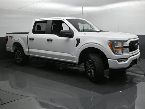 Used 2022 Ford F150 XL w/ STX Appearance Package AWD/4WD image 32