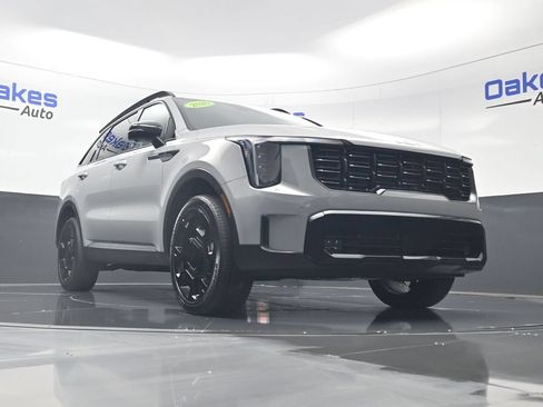 Certified 2026 Kia Sorento SX AWD/4WD image 42