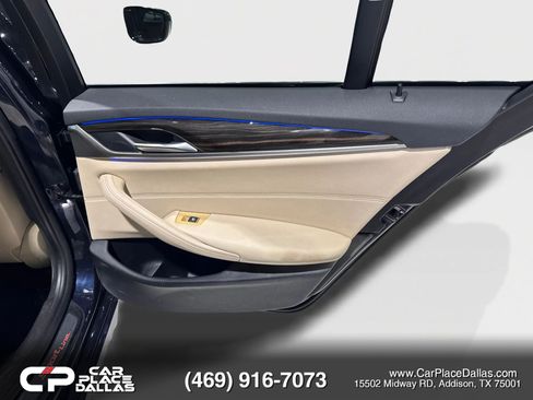 Used 2018 BMW 530i RWD image 27