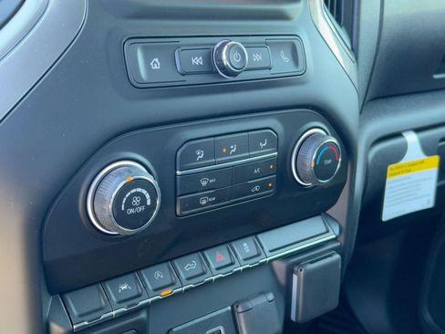 New 2026 Chevrolet Silverado 1500 Custom w/ LPO, Dark Essentials Package RWD image 19