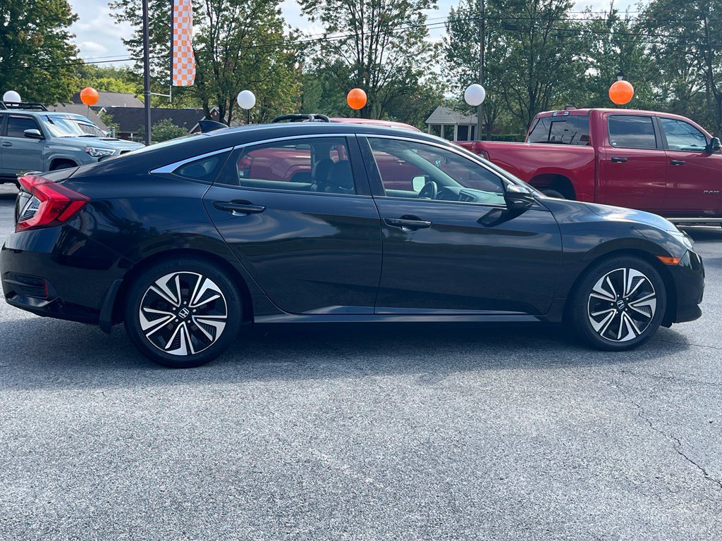 Used 2018 Honda Civic EX-L image 11