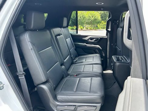 Used 2023 Chevrolet Tahoe LT w/ Luxury Package RWD image 48