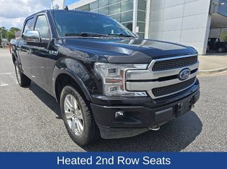 Certified 2020 Ford F150 Platinum w/ Equipment Group 701A Luxury AWD/4WD video 2