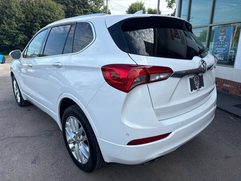 Used 2019 Buick Envision Premium AWD/4WD image 7