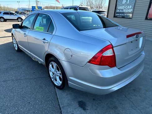 Used 2012 Ford Fusion SE FWD image 7