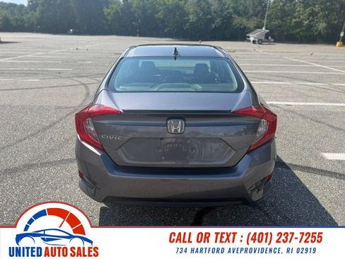 Used 2016 Honda Civic EX-T image 4