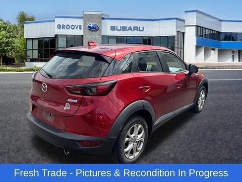 Used 2019 MAZDA CX-3 Sport w/ Sport I-ACTIVSENSE Package AWD/4WD image 7