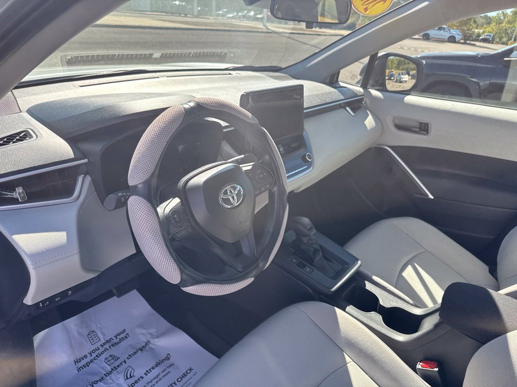Used 2026 Toyota Corolla Cross L FWD image 10