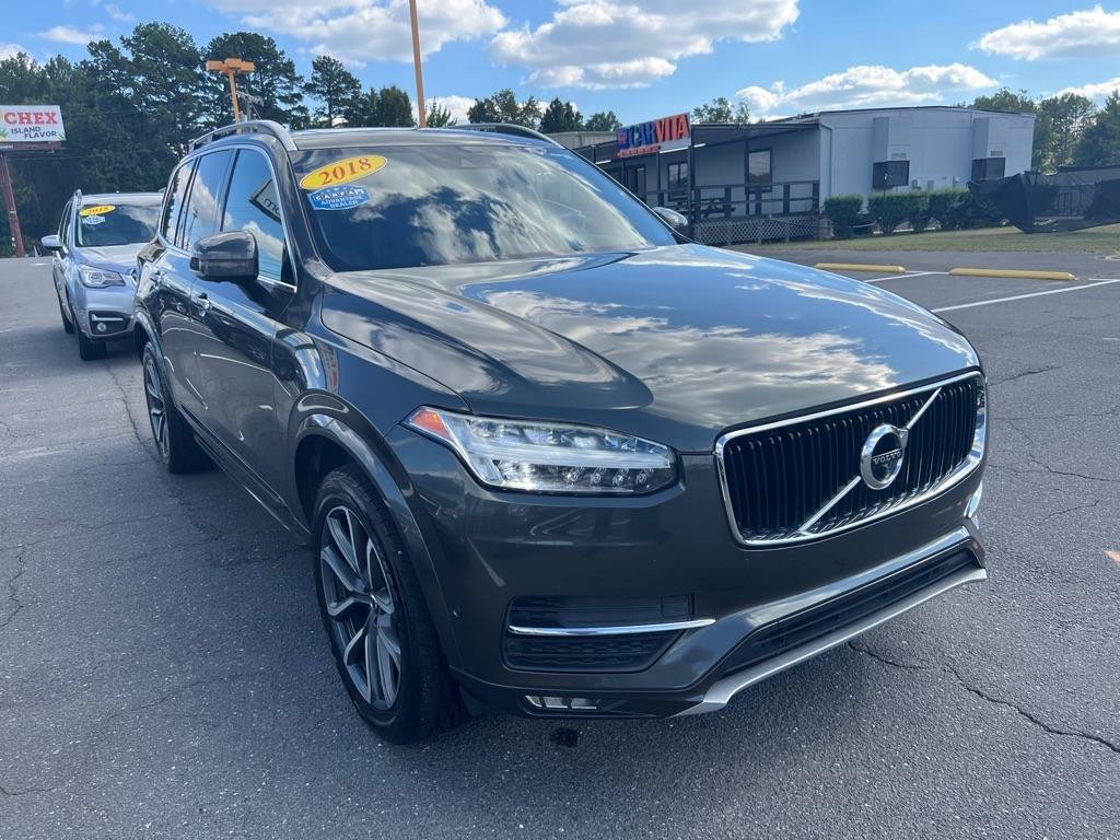 Used 2018 Volvo XC90 T5 Momentum w/ Convenience Package FWD image 28