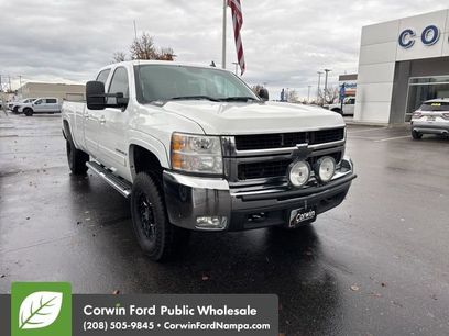 Used 2007 Chevrolet Silverado 2500 LTZ w/ Safety Package