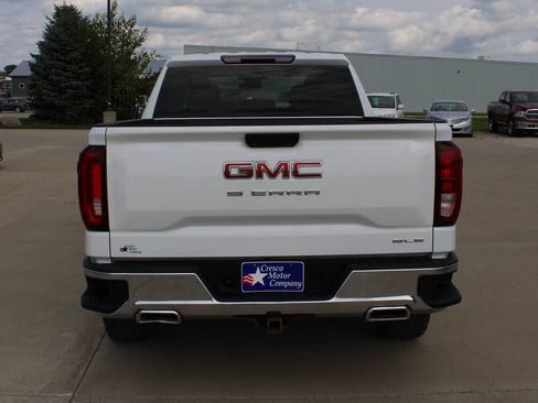 Used 2023 GMC Sierra 1500 SLE AWD/4WD image 6