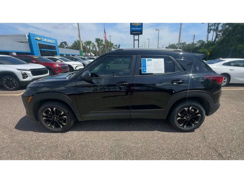 Used 2022 Chevrolet TrailBlazer LT FWD image 5