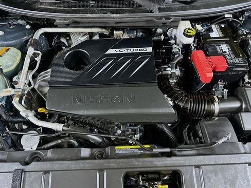 Used 2023 Nissan Rogue SV w/ SV Premium B Package FWD image 32