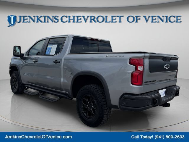 Used 2024 Chevrolet Silverado 1500 ZR2 w/ ZR2 Bison Edition AWD/4WD image 7