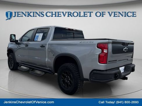 Used 2024 Chevrolet Silverado 1500 ZR2 w/ ZR2 Bison Edition AWD/4WD image 7