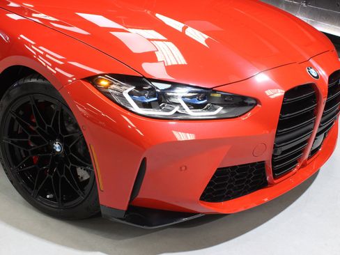Used 2023 BMW M3 Competition image 7