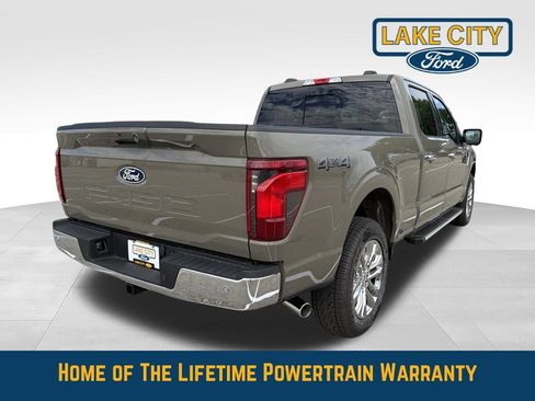 New 2026 Ford F150 XLT w/ Equipment Group 302A MID AWD/4WD image 6
