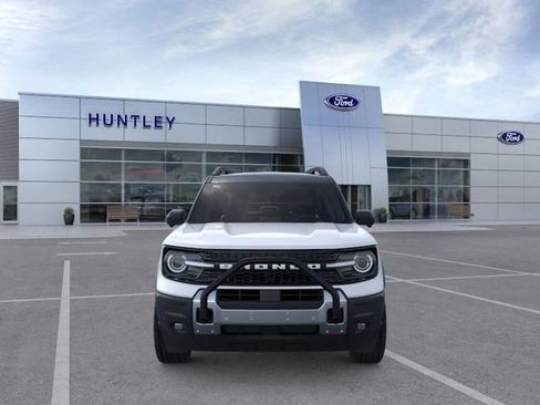 New 2025 Ford Bronco Sport Outer Banks w/ Sasquatch Outer Banks Package image 6