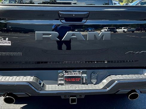 New 2025 RAM 1500 Big Horn image 8