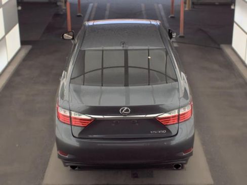 Used 2015 Lexus ES 350 w/ Premium Package FWD image 5