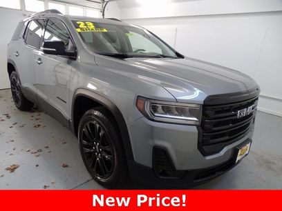 Used 2023 GMC Acadia SLT w/ Elevation Edition