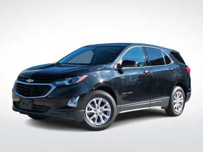 Used 2020 Chevrolet Equinox LT