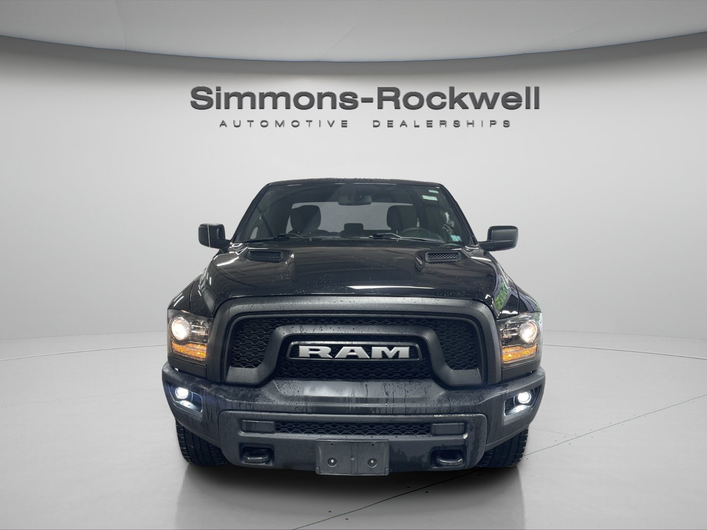 Used 2021 RAM 1500 Warlock w/ Electronics Group AWD/4WD image 8