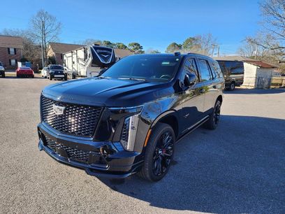 Used 2025 Cadillac Escalade V w/ LPO, ONYX Package