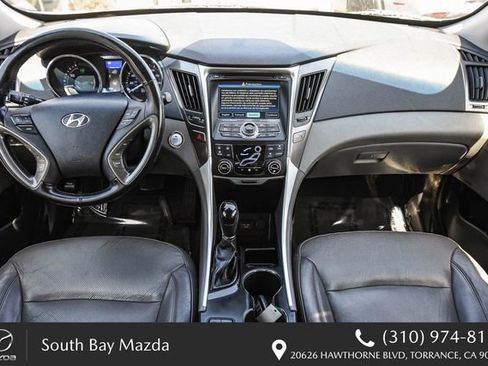 Used 2013 Hyundai Sonata Limited FWD image 12