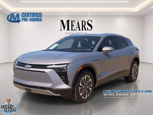 Used 2024 Chevrolet Blazer EV LT AWD/4WD image 1
