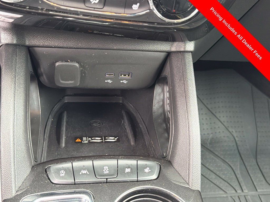 Used 2024 Chevrolet TrailBlazer ACTIV w/ Convenience Package FWD image 29