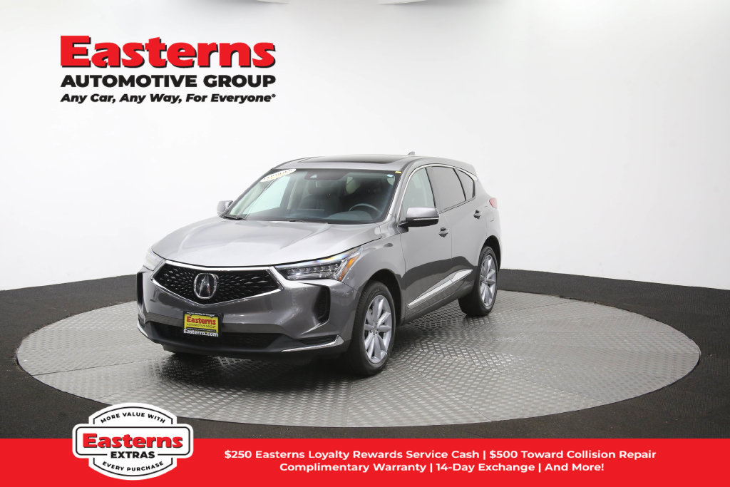 Used 2023 Acura RDX AWD image 56