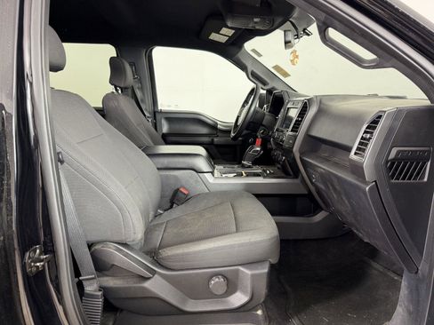 Used 2016 Ford F150 XLT w/ Equipment Group 301A Mid AWD/4WD image 14