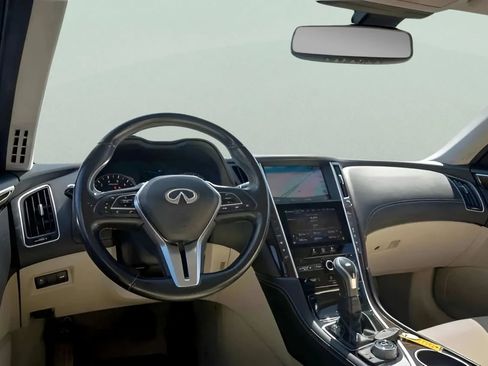 Used 2019 INFINITI Q50 Luxe w/ Essential Package (3.0T Luxe) image 26