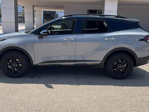 Used 2024 Kia Sportage X-Pro Prestige AWD/4WD image 4