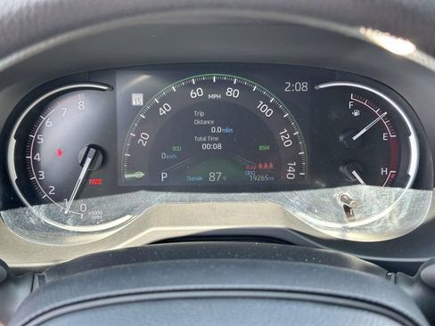 Used 2023 Toyota RAV4 LE AWD/4WD image 27