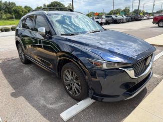 Used 2024 MAZDA CX-5 Signature AWD/4WD video 1