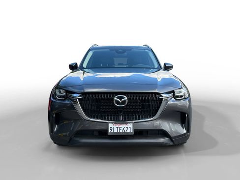 Used 2024 MAZDA CX-90 Plug-In Hybrid w/ Preferred image 8