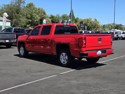 Used 2018 Chevrolet Silverado 1500 LT w/ All Star Edition AWD/4WD image 7