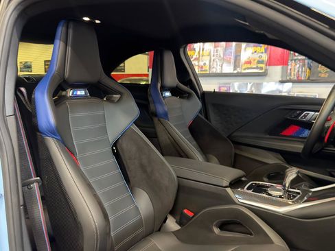 Used 2023 BMW M2 w/ Carbon Package RWD image 30