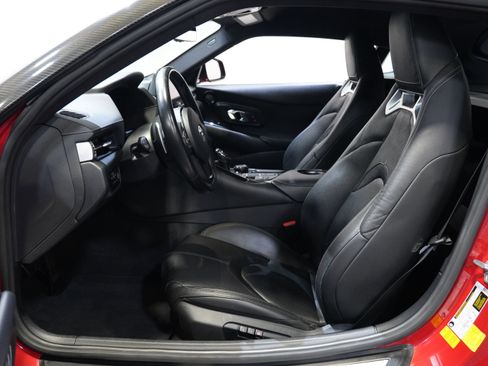 Used 2020 Toyota Supra Premium w/ Driver Assist Package RWD image 26